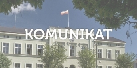 Uzupełnienie komunikatu - awaria systemu teleinformatycznego
