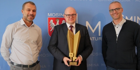 MOSINA | vlog samorządowy odc. 68 - Najbardziej usportowiona Gmina