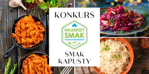 Wybieramy najlepsze dania z kapusty w powiecie poznańskim! 