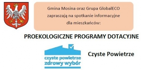 Spotkanie dla mieszkańców
