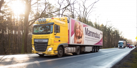 Badania mammograficzne w Mosinie