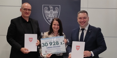 Błękitno-zielone inicjatywy dla Wielkopolski