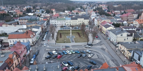 Zmiana organizacji ruchu