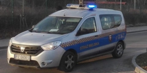 Wznowienie wspólnych patroli Straży Miejskiej i Policji