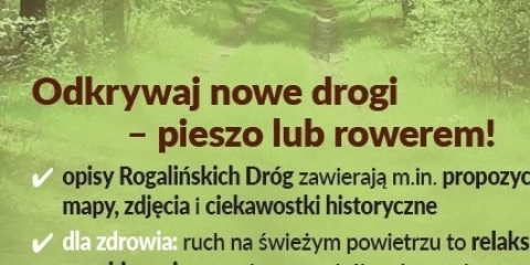 "Rogalińskie Drogi Ducha Świętego"