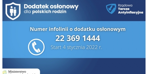 Można już składać wnioski o Dodatek Osłonowy