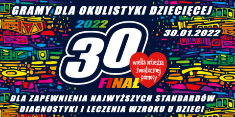 Wielka Orkiestra Świątecznej Pomocy w Mosinie