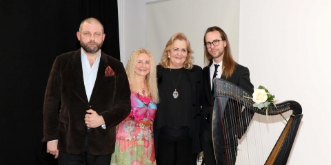 Kolekcjoner motyli w Galerii