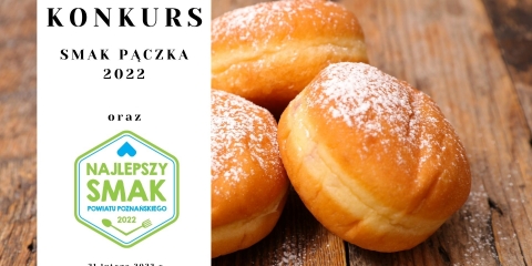 Wielkopolanie wybierają najlepsze pączki!
