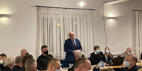 Dofinansowanie z ministerstwa na wóz dla OSP Radzewice!