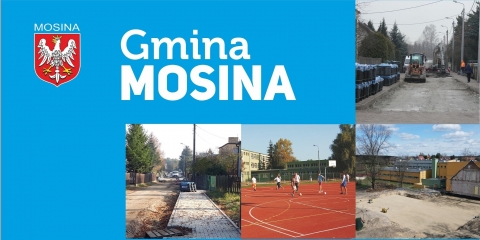 Zainwestuj w rozwój Gminy Mosina