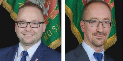 Nowy Przewodniczący i Wiceprzewodniczący