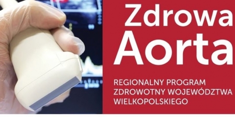 Zaproszenie na bezpłatne badanie USG aorty brzusznej 
