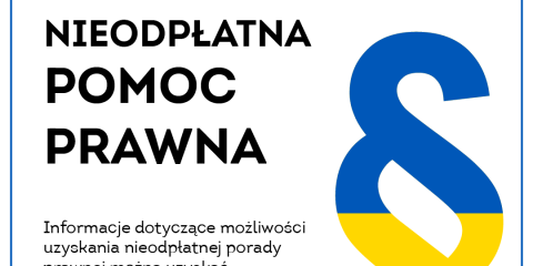 Nieodpłatna pomoc prawna również dla obcokrajowców