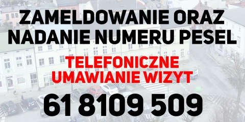 Telefoniczne umawianie wizyt