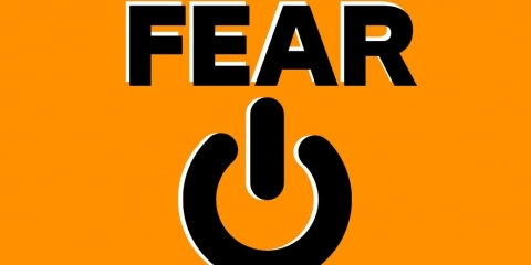 Fear OFF - „Wspólnie wyłączmy strach!”. 