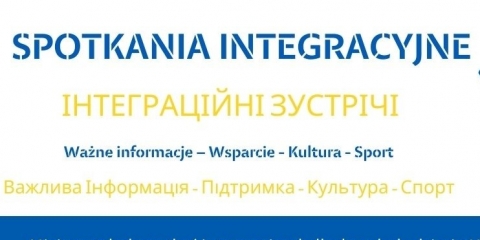 Spotkania integracyjne dla uchodźców