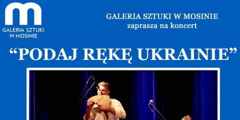 Podaj rękę Ukrainie