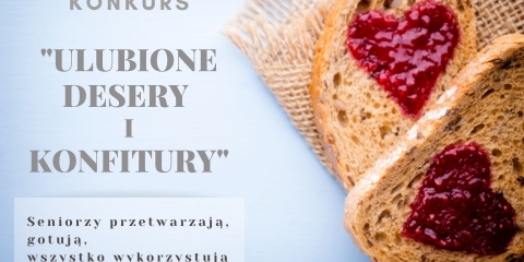 Konkurs dla seniorów