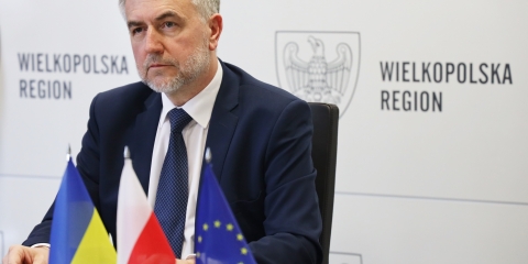 Komunikat prasowy Marszałka Województwa