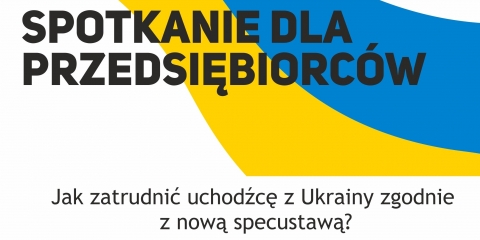 Spotkanie dla przedsiębiorców