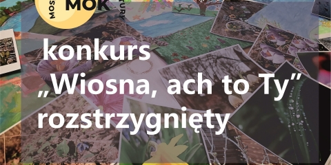 Konkurs malarsko-fotograficzny rozstrzygnięty