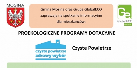 Spotkanie informacyjne