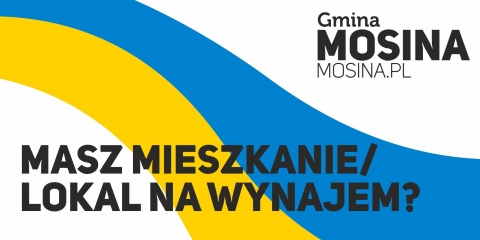 Masz mieszkanie/lokal na wynajem?