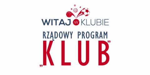Dofinansowania dla klubów sportowych