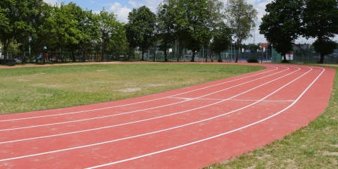 Budowa boiska przy Szkole Podstawowej nr 2 w Mosinie