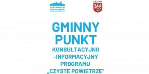 Punkt ds. Czystego Powietrza czasowo nieczynny