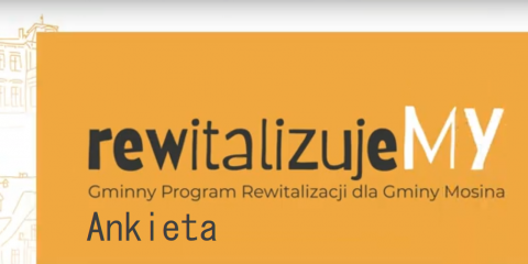 RewitalizujeMY - ANKIETA