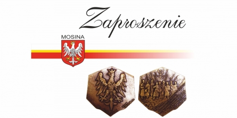 Uroczysta Sesja Rady Miejskiej w Mosinie