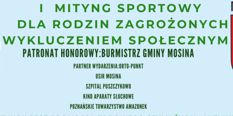 I Mityng Sportowy 
