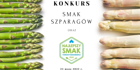 Konkurs szparagowy dla restauracji z Wielkopolski