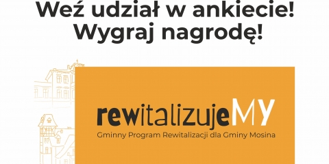 RewitalizujeMY - Wygraj nagrodę
