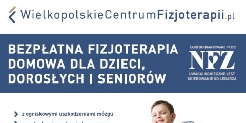 Bezpłatna fizjoterapia domowa