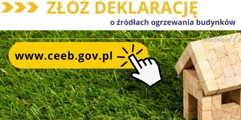 Złóż deklarację - termin mija 30 czerwca