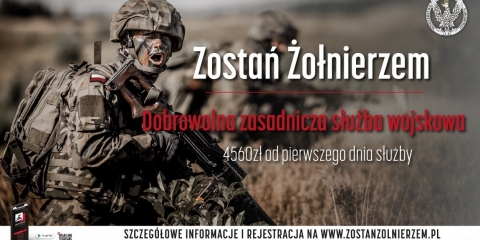 Wstąp do wojska!
