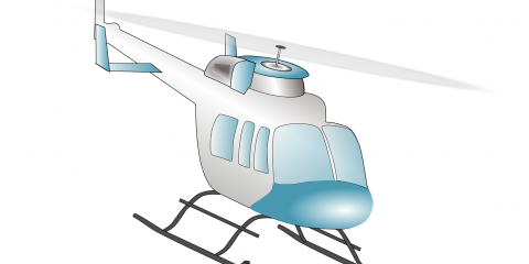 Informacja dot. lotów helikoptera w gminie Mosina