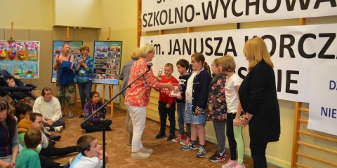 Dzień Aktywności Osób Niepełnosprawnych w Ośrodku w Mosinie