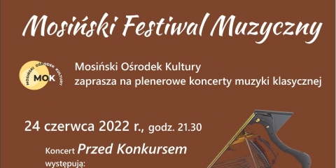 Mosiński Festiwal Muzyczny