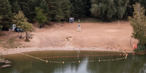 Kąpieliska na terenie Gminy Mosina