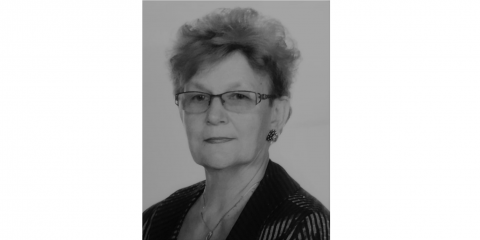 Zmarła Anna Sobkowiak - emerytowany pracownik Urzędu