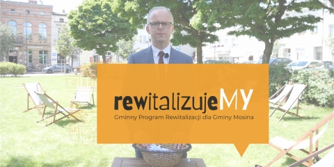 Losowanie nagród - rewitalizujeMY