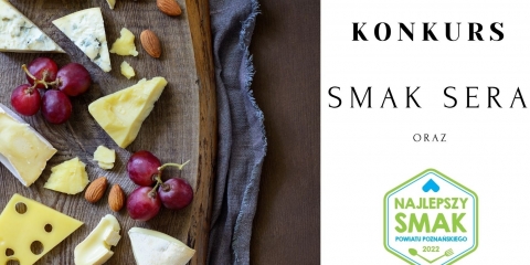 Konkurs na najlepszy smak sera w regionie