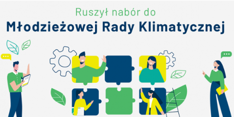 Nabór Kandydatów do Młodzieżowej Rady Klimatycznej