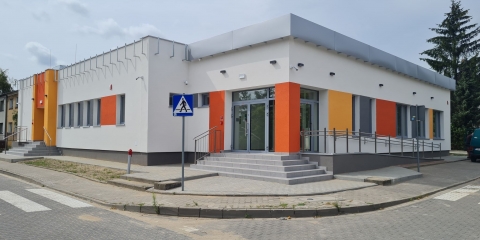 Adaptacja i przebudowa ŚDS