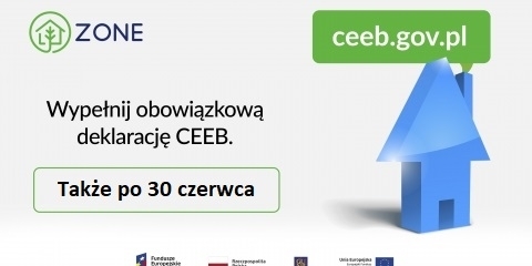 Właścicielu i zarządco: po 30 czerwca wciąż składamy deklaracje do CEEB 