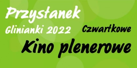 Kino plenerowe na Gliniankach